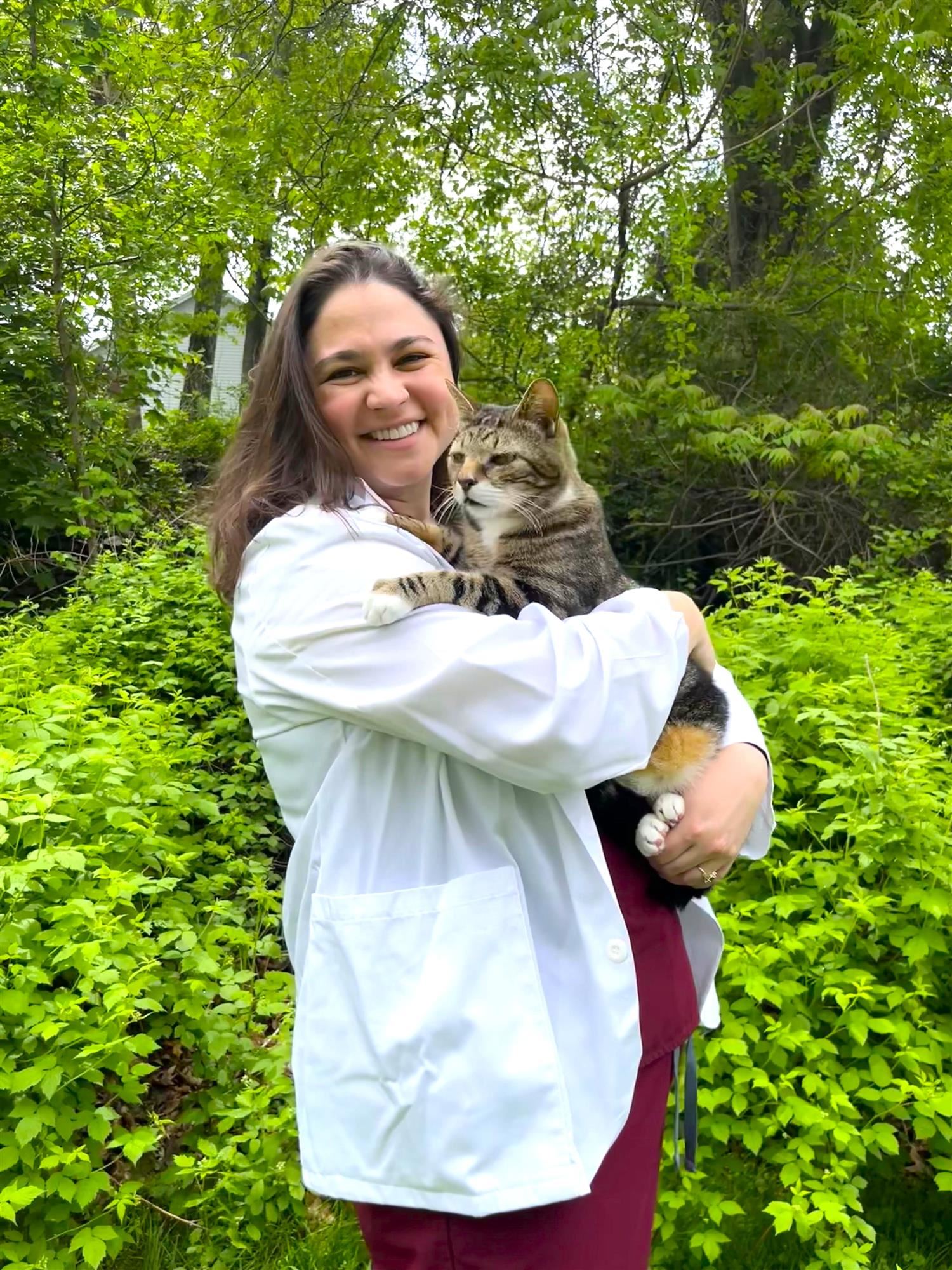  Dr. Alison Lawlor, DMV